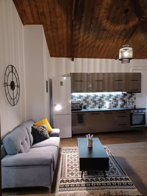 Luxury Apartment With Balcony Мітіліні Екстер'єр фото